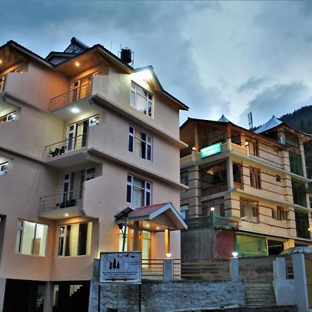 Nirvana Hills Manali (Himachal Pradesh) Luaran gambar
