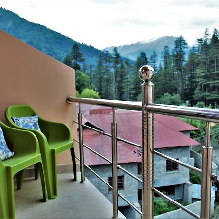 Nirvana Hills Manali (Himachal Pradesh) Luaran gambar