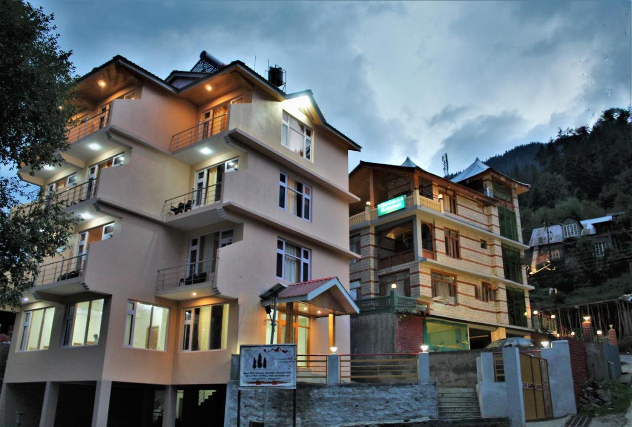 Nirvana Hills Manali (Himachal Pradesh) Luaran gambar