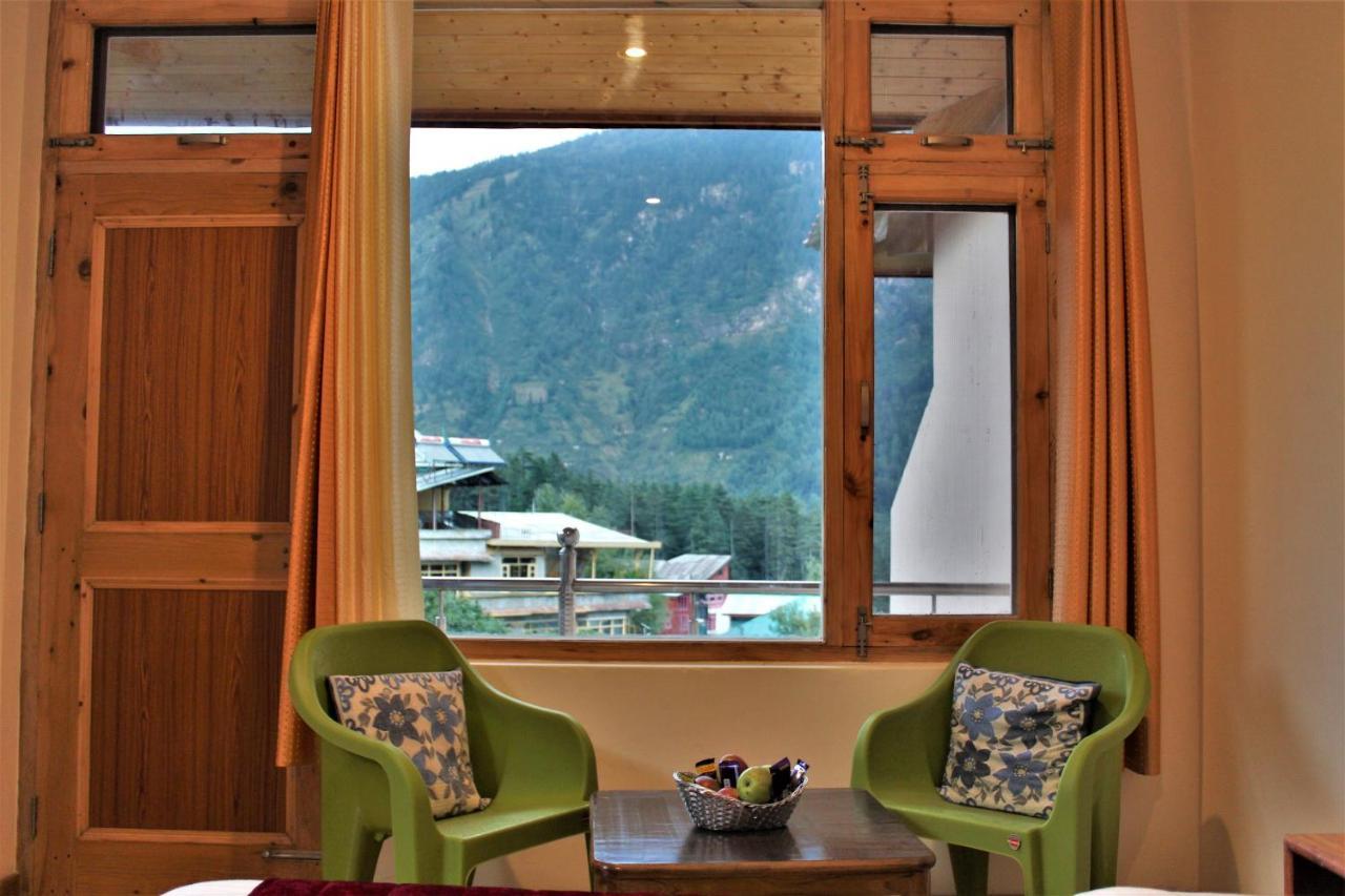 Nirvana Hills Manali (Himachal Pradesh) Luaran gambar