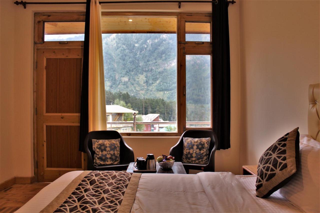 Nirvana Hills Manali (Himachal Pradesh) Luaran gambar
