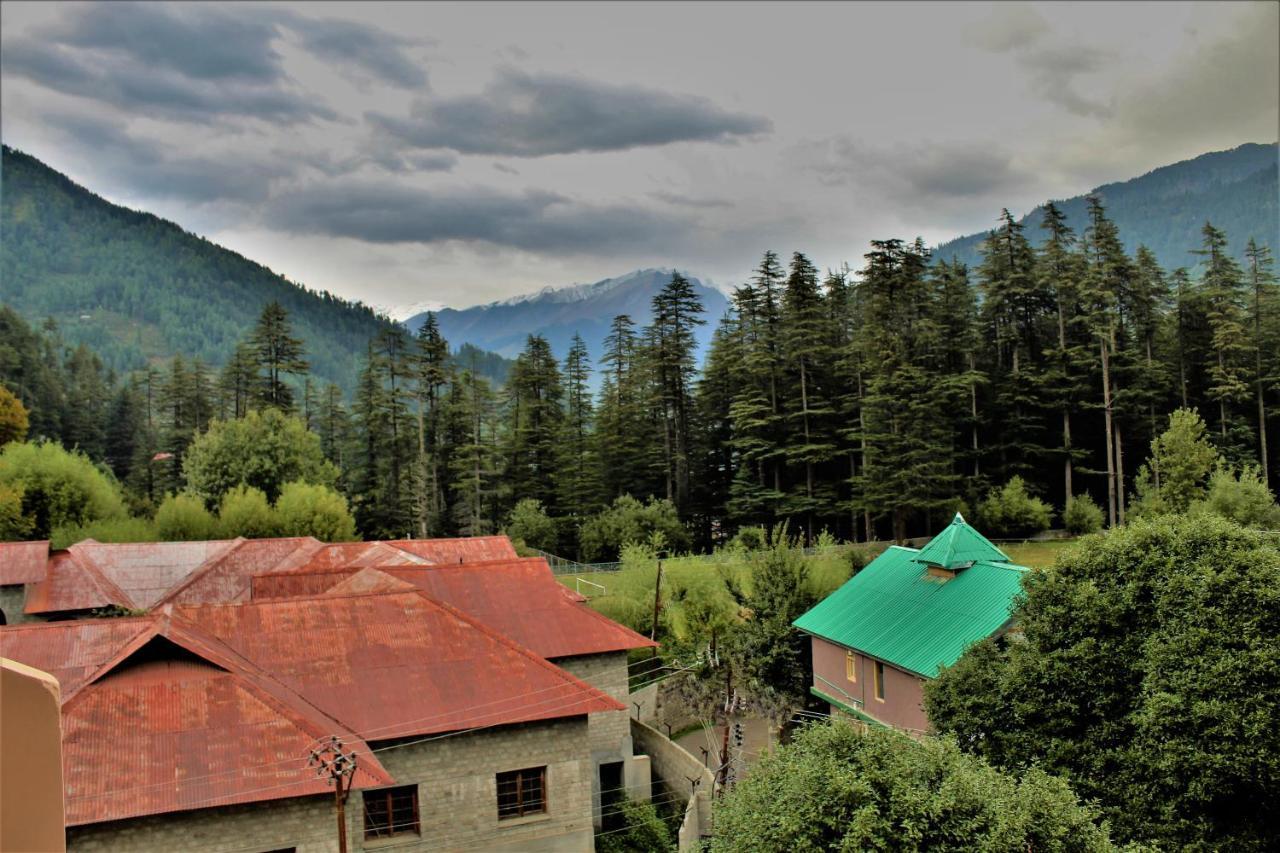 Nirvana Hills Manali (Himachal Pradesh) Luaran gambar