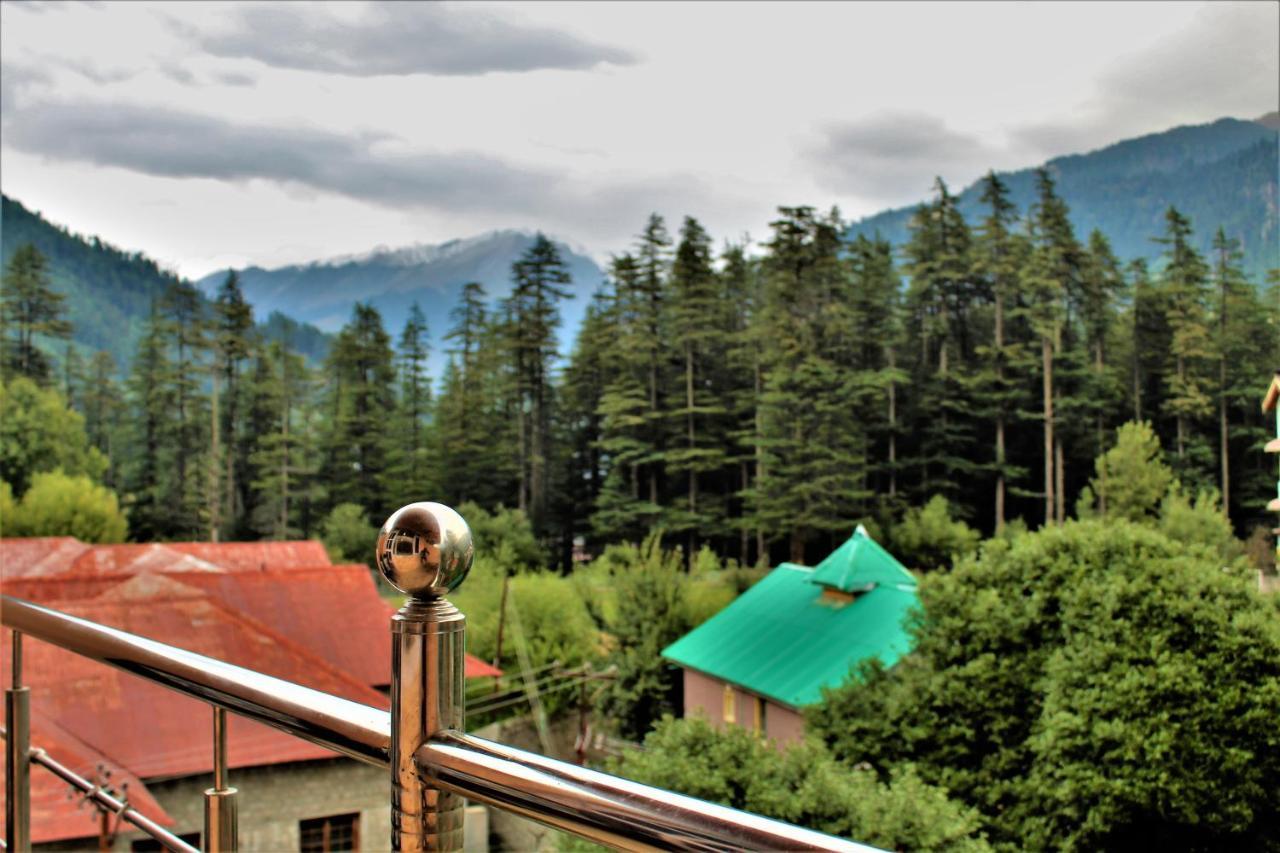 Nirvana Hills Manali (Himachal Pradesh) Luaran gambar