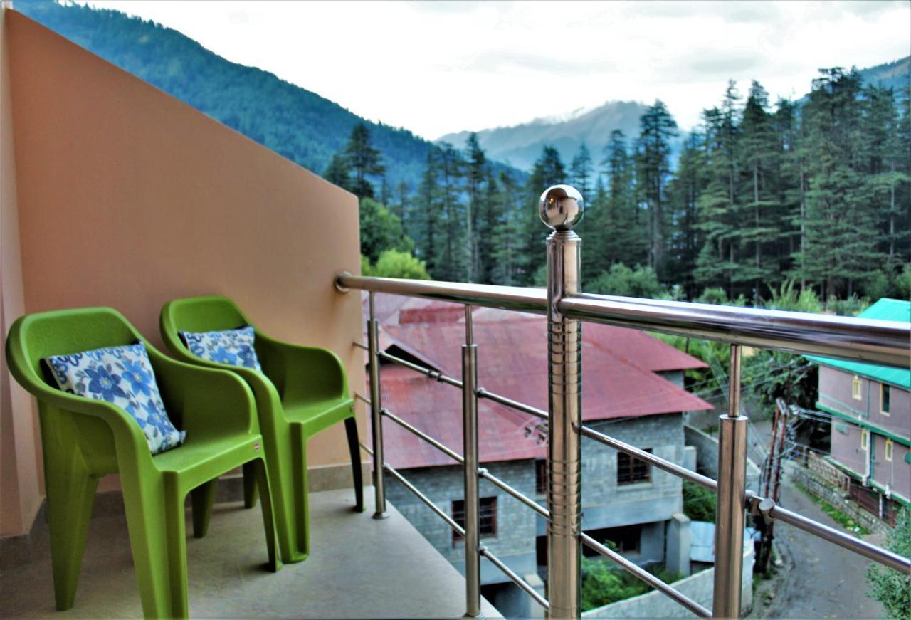 Nirvana Hills Manali (Himachal Pradesh) Luaran gambar