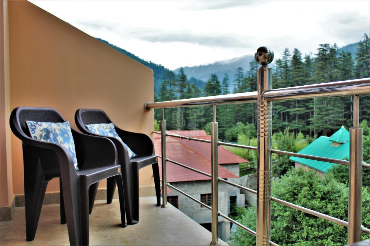 Nirvana Hills Manali (Himachal Pradesh) Luaran gambar